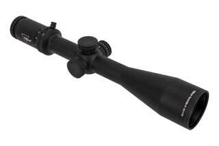 Trijicon Tenmile 6-24x50 Rifle Scope features the green MRAD ranging reticle